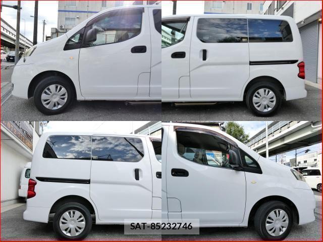 Nissan VANETTE VAN 2017-06 8010312-8