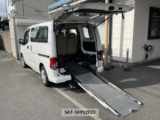 Nissan VANETTE VAN 2013-08 8010351-3