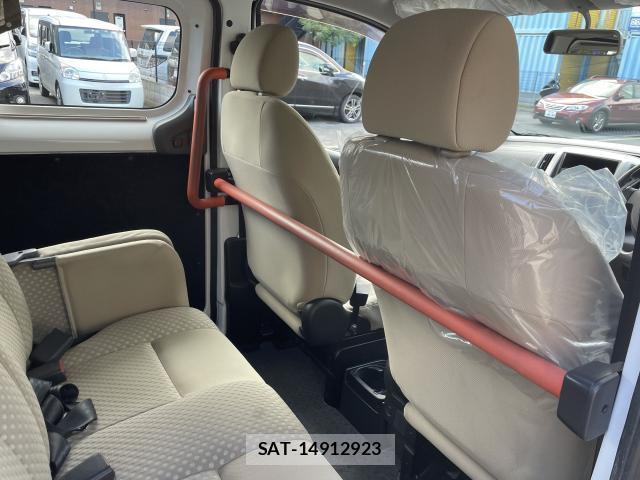 Nissan VANETTE VAN 2013-08 8010351-4