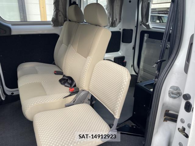 Nissan VANETTE VAN 2013-08 8010351-6