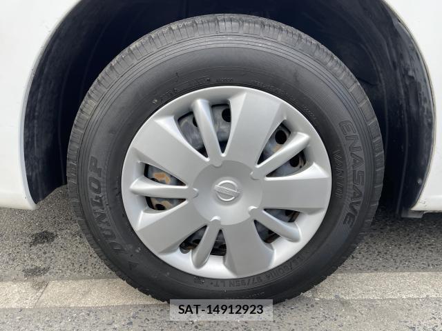 Nissan VANETTE VAN 2013-08 8010351-8