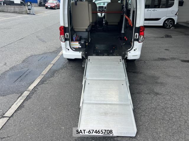 Nissan VANETTE VAN 2015-05 8010352-11