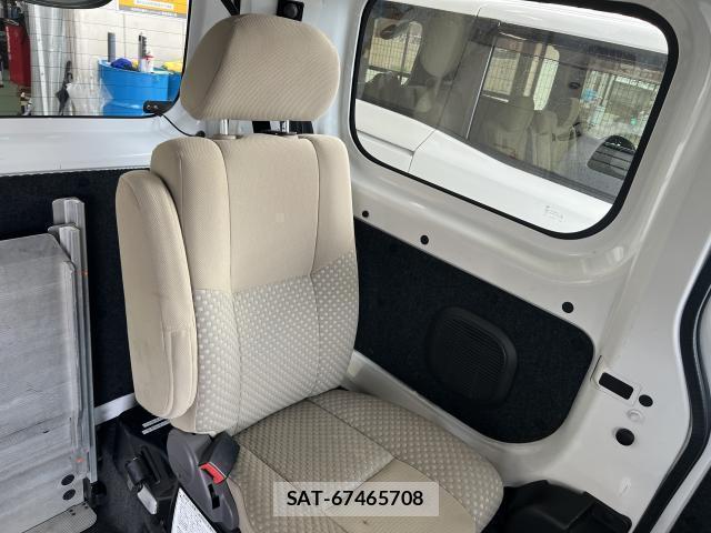 Nissan VANETTE VAN 2015-05 8010352-14
