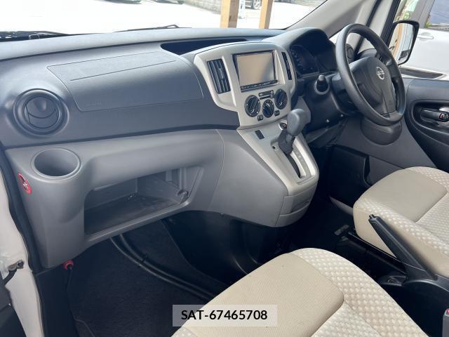 Nissan VANETTE VAN 2015-05 8010352-18