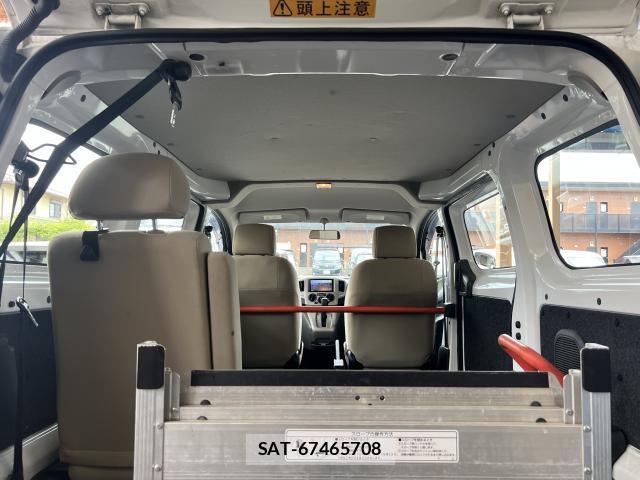 Nissan VANETTE VAN 2015-05 8010352-19