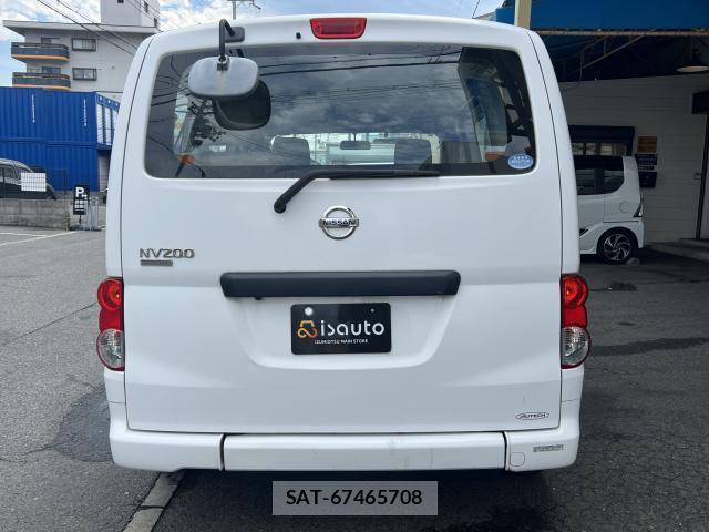 Nissan VANETTE VAN 2015-05 8010352-4