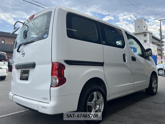 Nissan VANETTE VAN 2015-05 8010352-5