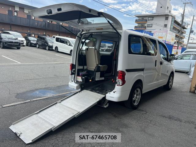 Nissan VANETTE VAN 2015-05 8010352-6