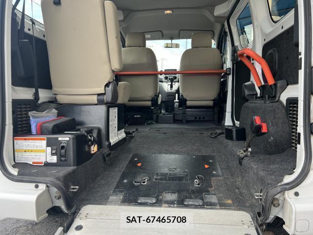 Nissan VANETTE VAN 2015-05 8010352-7