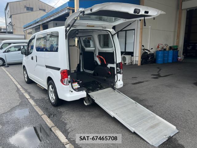Nissan VANETTE VAN 2015-05 8010352-9
