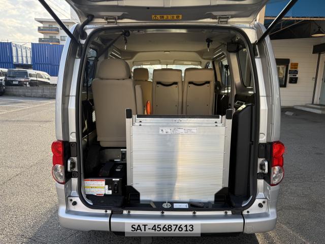 Nissan VANETTE VAN 2016-04 8010353-17