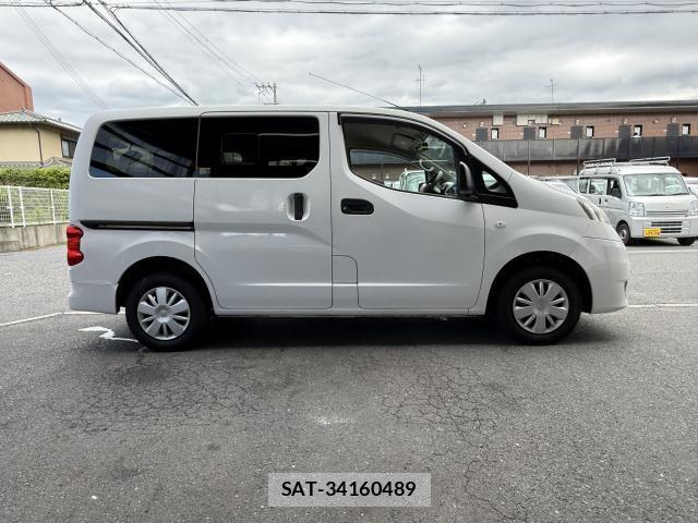 Nissan VANETTE VAN 2018-08 8010357-14