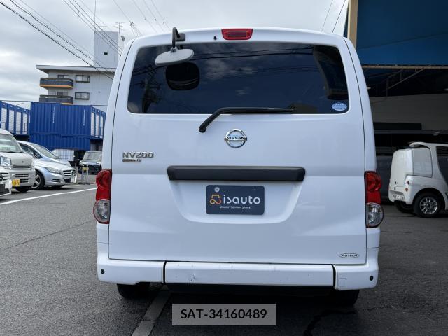 Nissan VANETTE VAN 2018-08 8010357-15