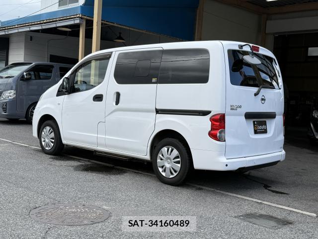 Nissan VANETTE VAN 2018-08 8010357-16