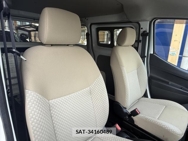 Nissan VANETTE VAN 2018-08 8010357-17