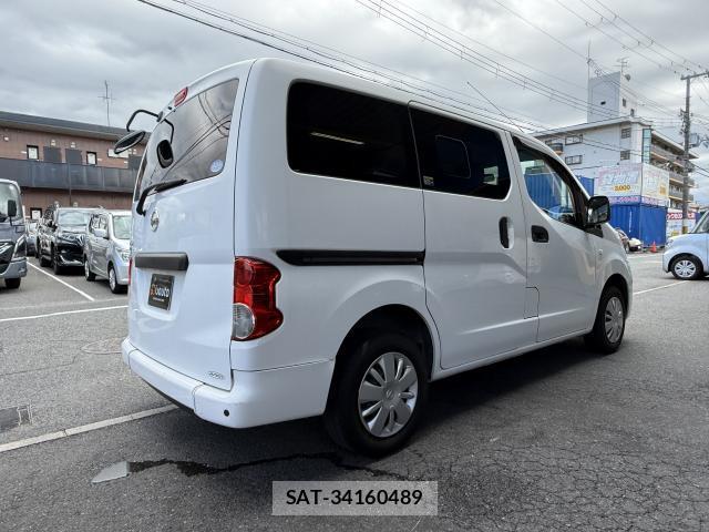 Nissan VANETTE VAN 2018-08 8010357-2
