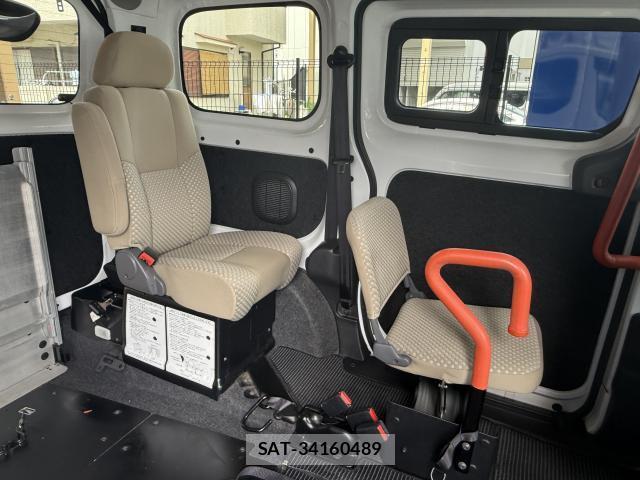 Nissan VANETTE VAN 2018-08 8010357-3