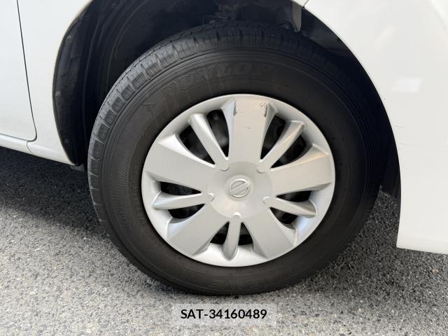 Nissan VANETTE VAN 2018-08 8010357-4