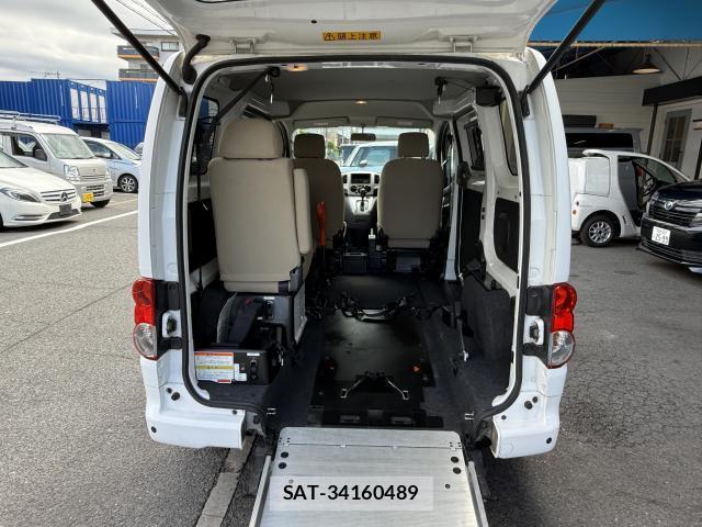 Nissan VANETTE VAN 2018-08 8010357-6