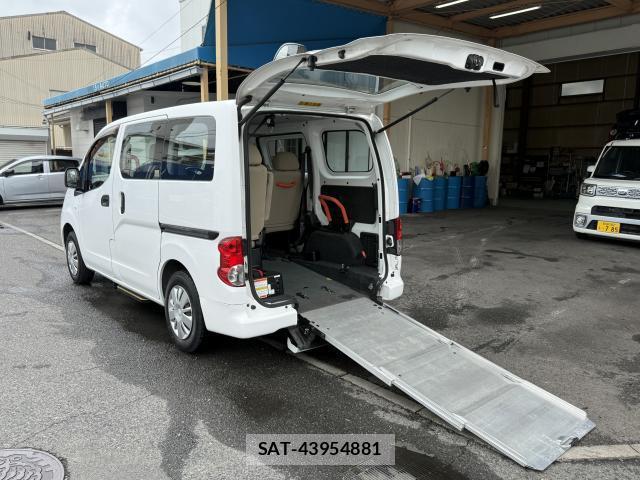 Nissan VANETTE VAN 2013-11 8010359-6