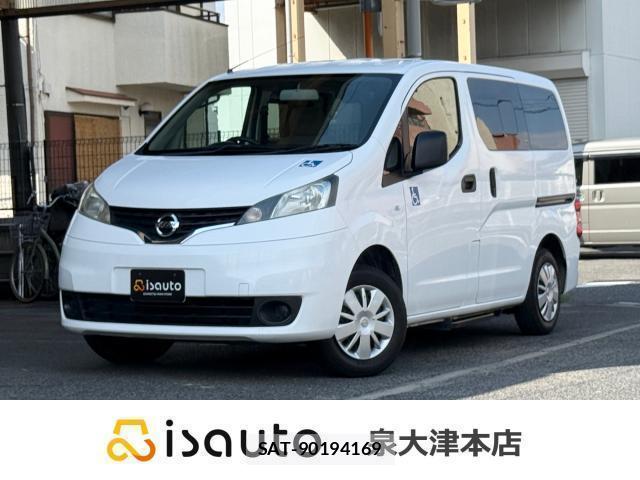 Nissan VANETTE VAN 2014-02 8010363-0