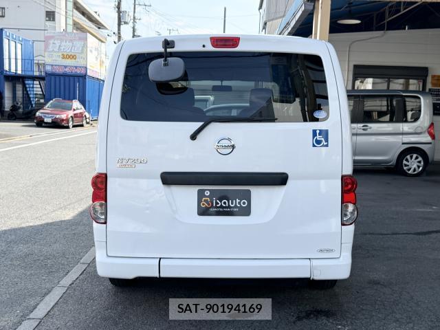 Nissan VANETTE VAN 2014-02 8010363-13