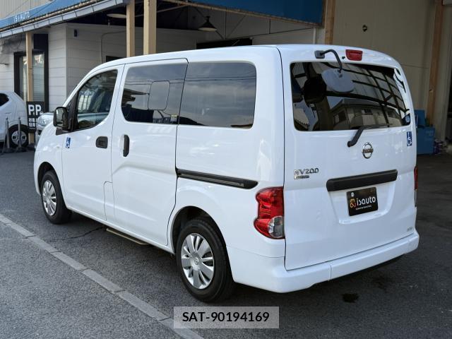 Nissan VANETTE VAN 2014-02 8010363-14