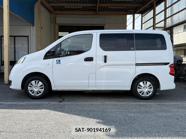 Nissan VANETTE VAN 2014-02 8010363-15