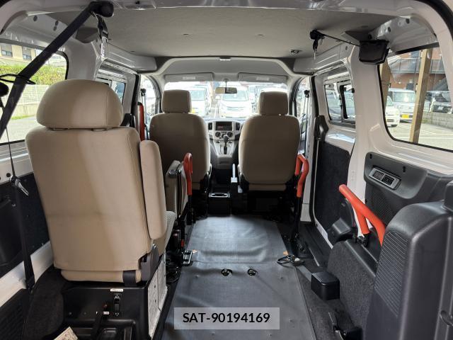 Nissan VANETTE VAN 2014-02 8010363-19