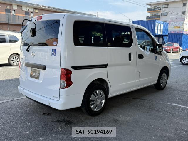 Nissan VANETTE VAN 2014-02 8010363-2