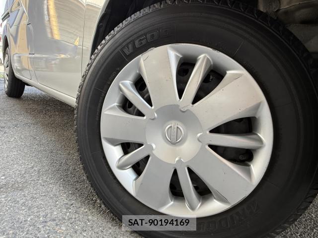 Nissan VANETTE VAN 2014-02 8010363-5
