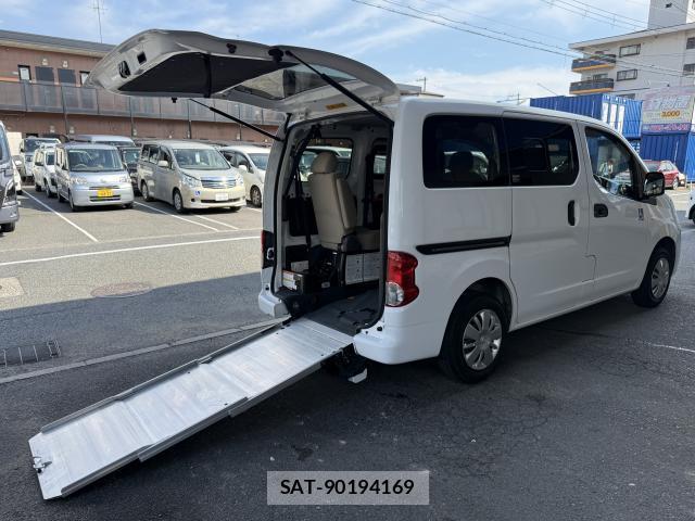 Nissan VANETTE VAN 2014-02 8010363-6