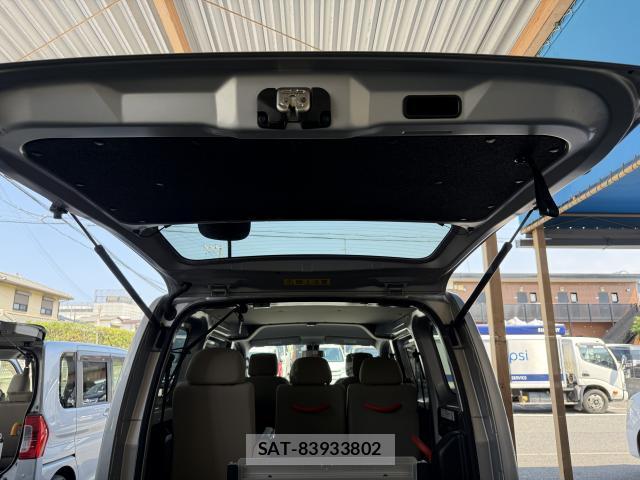 Nissan VANETTE VAN 2021-04 8010366-19