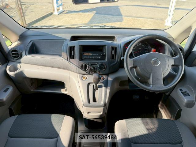 Nissan VANETTE VAN 2015-01 8010571-10