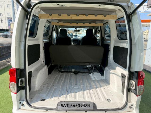 Nissan VANETTE VAN 2015-01 8010571-13