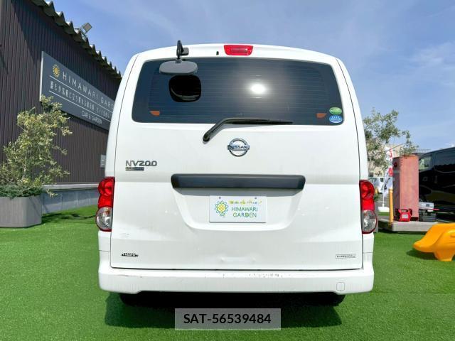 Nissan VANETTE VAN 2015-01 8010571-3