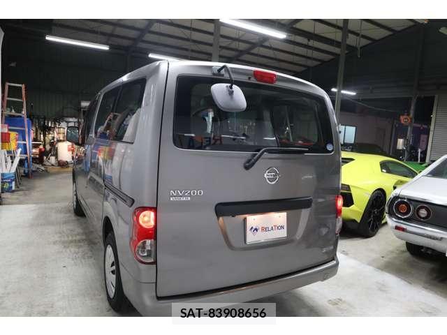 Nissan VANETTE VAN 2014-01 8010678-1