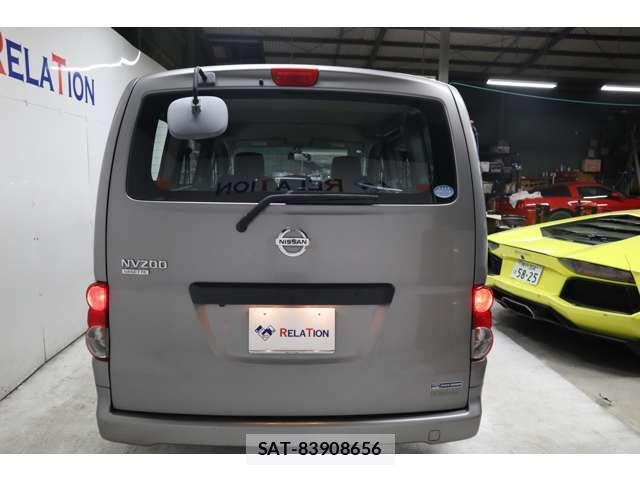 Nissan VANETTE VAN 2014-01 8010678-4
