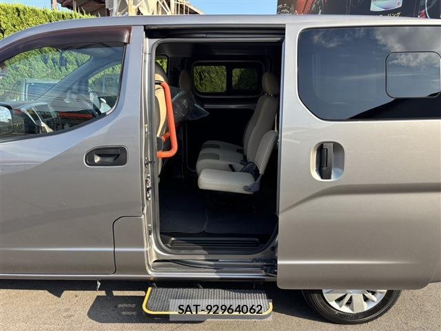 Nissan VANETTE VAN 2017-05 8010834-5