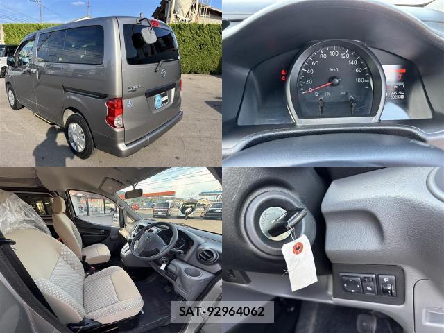 Nissan VANETTE VAN 2017-05 8010834-7