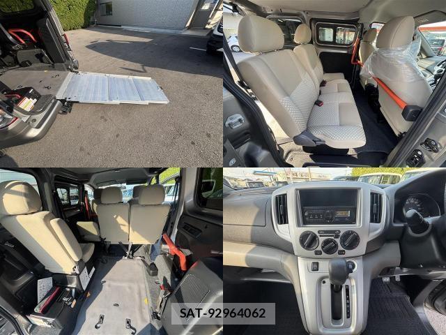 Nissan VANETTE VAN 2017-05 8010834-8