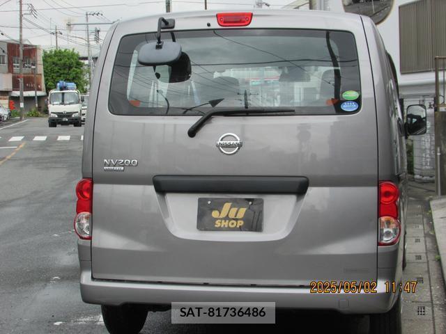 Nissan VANETTE VAN 2020-02 8011070-13