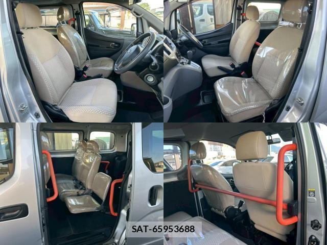 Nissan VANETTE VAN 2013-05 8011209-4