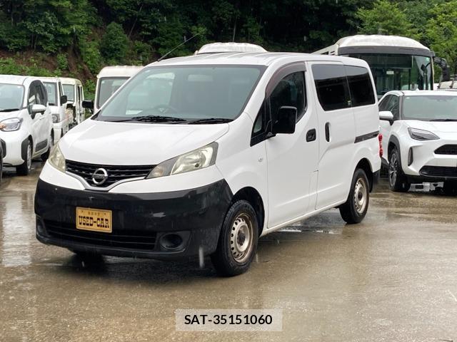 Nissan VANETTE VAN 2013-06 8011711-0