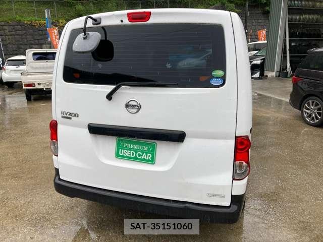 Nissan VANETTE VAN 2013-06 8011711-1