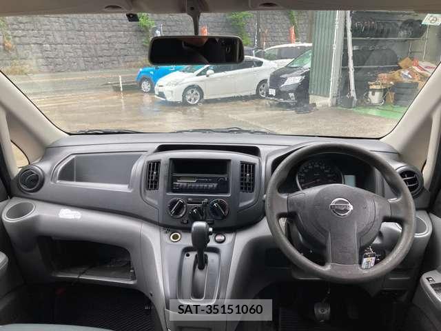Nissan VANETTE VAN 2013-06 8011711-2
