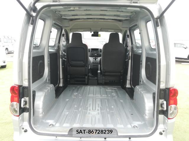 Nissan VANETTE VAN 2021-03 8011799-7