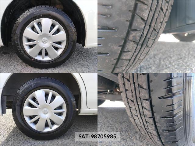 Nissan VANETTE VAN 2016-04 8011805-13
