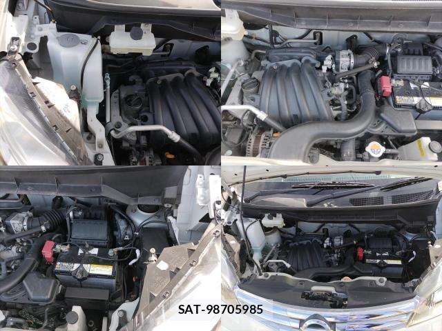 Nissan VANETTE VAN 2016-04 8011805-17