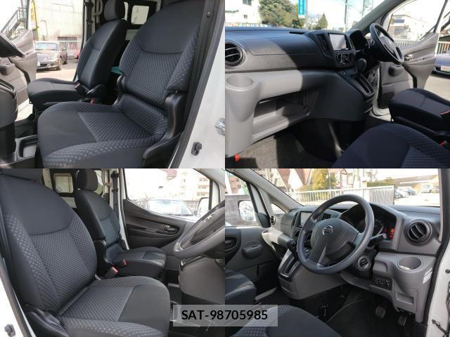 Nissan VANETTE VAN 2016-04 8011805-18